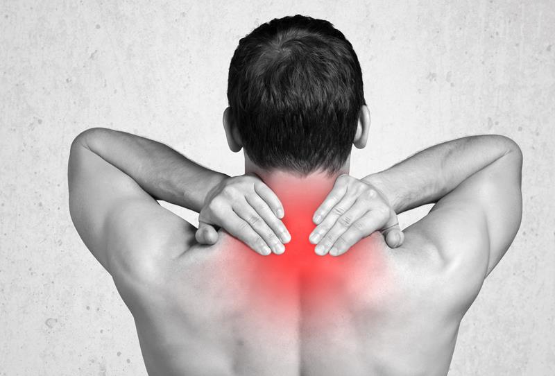neck pain  Naples, FL 