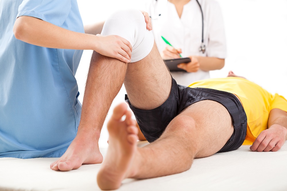 sports injury  Naples, FL 